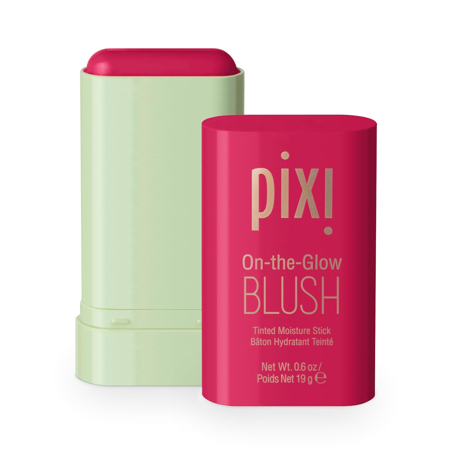 Pixi On-The-Glow Blush – Fleur (19 g / 0.6 oz)